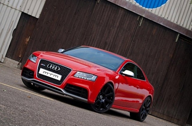 Първи тунинг пакет за Audi RS5 Quattro