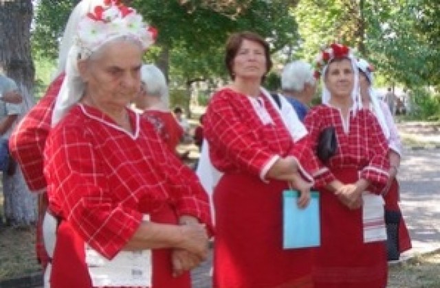 В Долно Белево съхраняват българския дух
