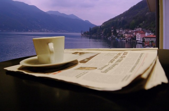 Преглед на печата