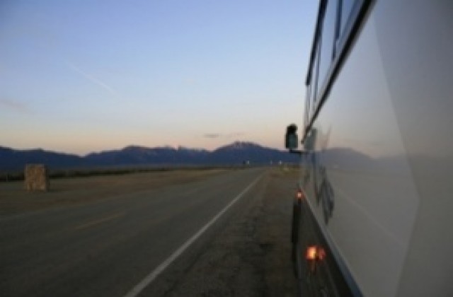 Автобус катастрофира на път за Варна