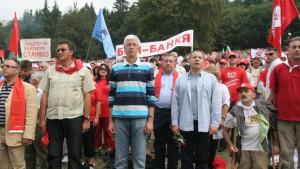 Станишев ГЕРБ се превърнаха в Групировка за едноличен режим на
