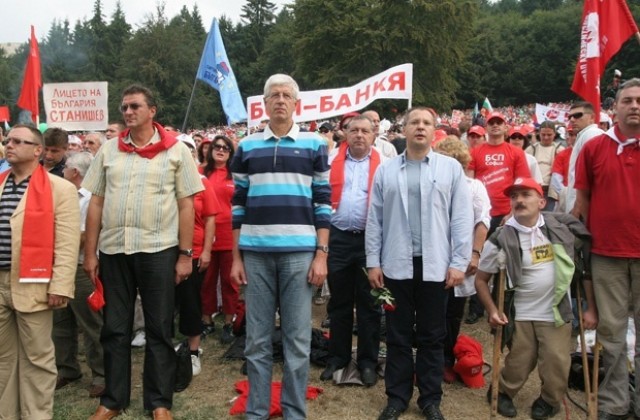 Станишев: ГЕРБ се превърнаха в Групировка за едноличен режим на Борисов