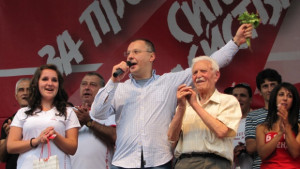 Станишев Да кажем на някои пожарникари не се гаси туй