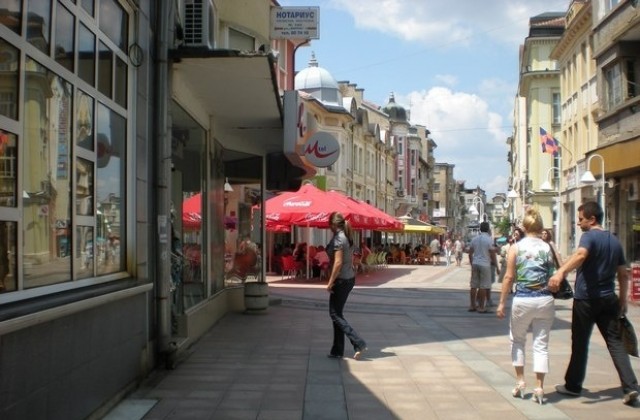 Слънце и облаци