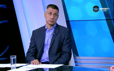 Стойчев: Не съжалявам, че отказах да поема световните шампиони