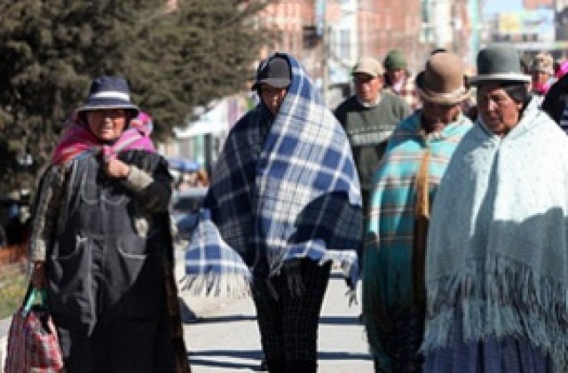 В Перу е обявено извънредно положение заряди рязко застудяване