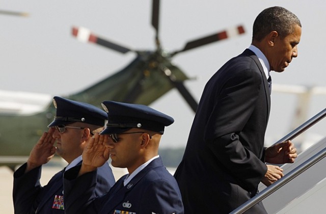 Обама: Целта на войната в Афганистан е достатъчно скромна и е изпълнима