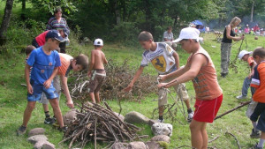 Летни емоции за децата в Чипровци