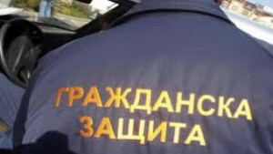 Спукан резервоар обля булевард