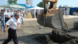 Практис идва в Хасково след 215 дни