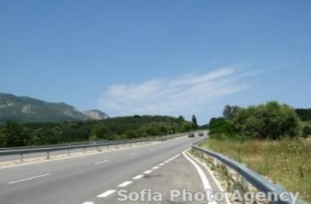 Въвеждат временна организация на движението  по пътя София - Варна преди В. Търново
