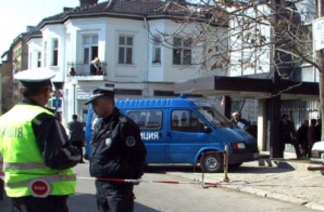 Битов скандал завърши с убийство в столицата