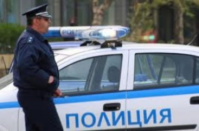 „Фолксваген” горя нощес