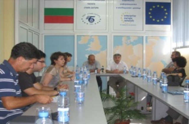 Представиха в Стара Загора възможностите за бизнес в Австрия