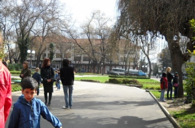 Парк „Аязмото” води в класацията за символ на Стара Загора