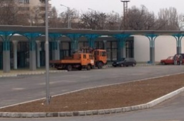 Автогарите в област Сливен без нарушения