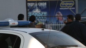 Задържаха автокрадецрецидивист