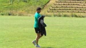 Жълтата карта на Жардел пристигна