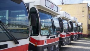 Автогарите в областта без сериозни нарушения