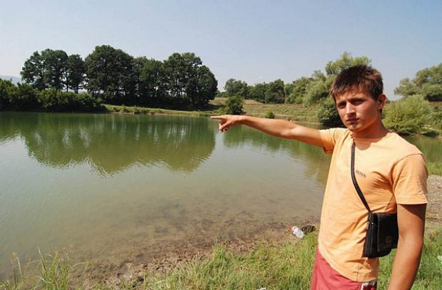 Две момичета се удавиха в язовир в Мандра край Хасково