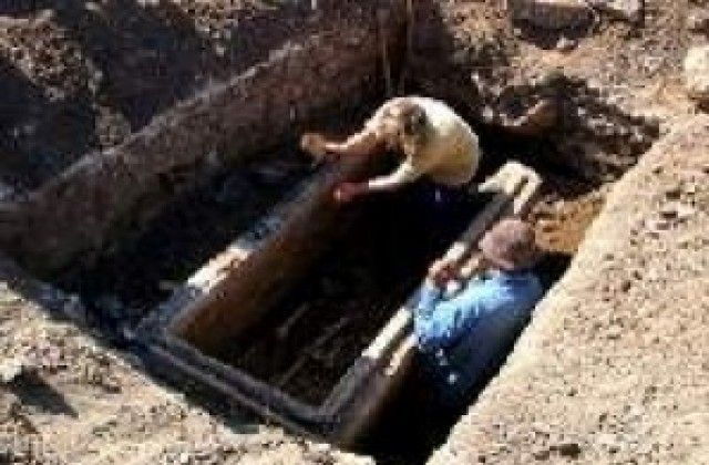 166 сребърни гроша откриха при разкопки в Евксиноград