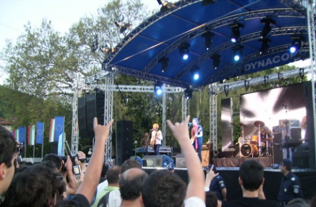 Днес се открива рок фестивалът в Кюстендил