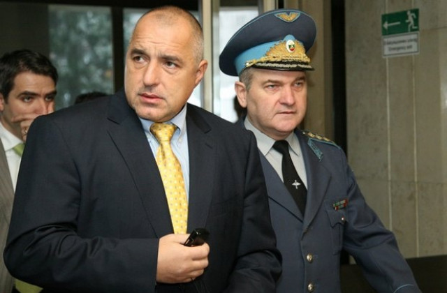 Бойко Борисов: Няма напрежение между мен и президента