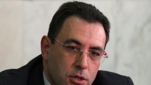 Александър Цветков на визита във Варна