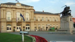 Кметът замина за Босна