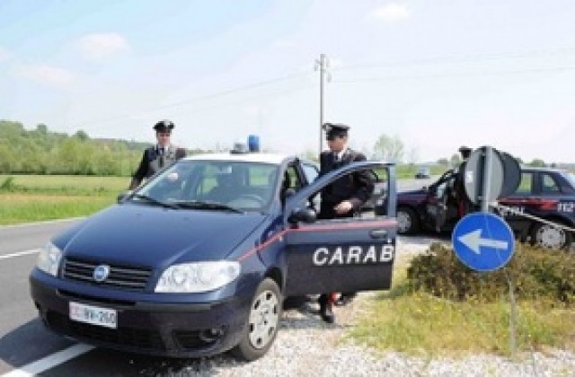 Италианската финансова полиция конфискува над 2 тона контрабандни цигари