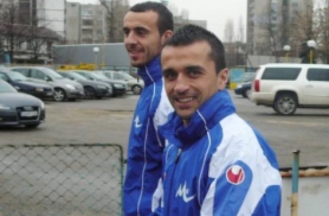 Топузаков и Телкийски отпаднаха от плановете на Ясен Петров за Локо София