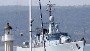 Военноморските сили празнуват 131та си годишнина