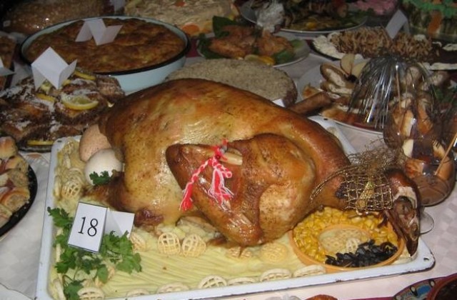 Месо окървави границата