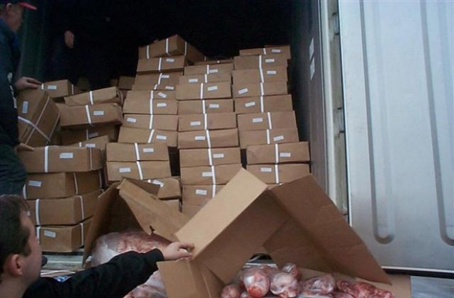 Два опита за контрабанден износ на месо спряха на Лесово