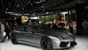 Lamborghini планира серийно производство на Estoque