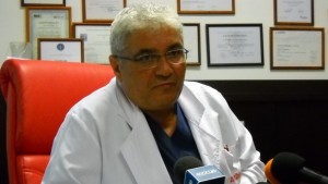 Болницата Пари няма действаме както можем