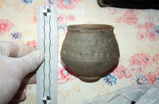 Антимафиоти откриха голямо количество артефакти в София и с. Търнак