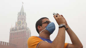 Руските власти търсят нова столица заради екокатастрофа в Москва