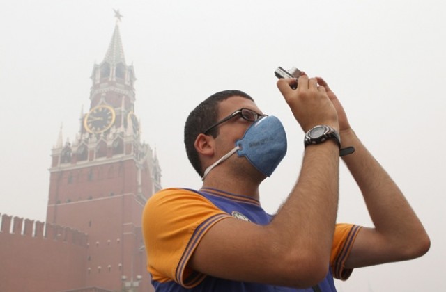 Руските власти търсят нова столица заради екокатастрофа в Москва?
