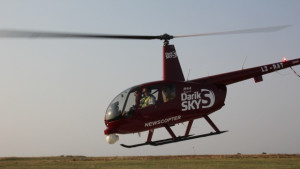 Кметът видя Варна от небето