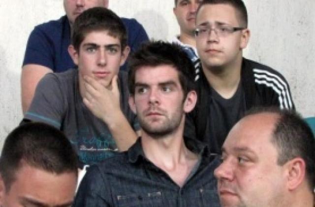 Новият в ЦСКА титуляр за Ейре срещу Аржентина