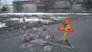 Утре приключват ремонтните дейности по пътя Средна кулаБасарбово