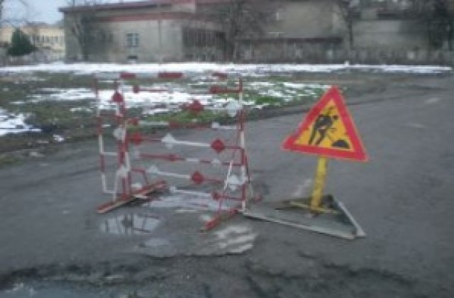Утре приключват ремонтните дейности по пътя Средна кула-Басарбово
