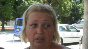 Жителите на кв Гривица на протест заради прахоляка по улиците
