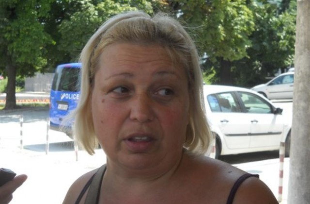 Жителите на кв. Гривица на протест заради прахоляка по улиците