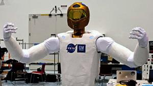 НАСА представи космическия робот R2