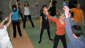 Безплатна аеробика за празника на Варна