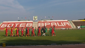 Ботев Враца победи Чавдар Етрополе
