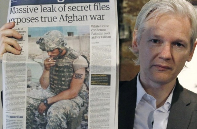 Wikileaks: Предстои публикуването на нови 15 000 секретни документа