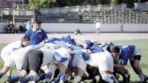 Фенове на ръгбито окупират варненски плаж